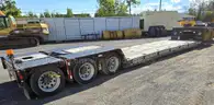 2018 BWS 53&#x27; RGN Double drop lowboy detachable 29&#x27; 6&#x27;&#x27; well