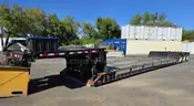 2018 BWS 53&#x27; RGN Double drop lowboy detachable 29&#x27; 6&#x27;&#x27; well