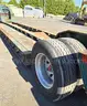 2011 TRAIL KING TKDHG-110 55 tons. hyd. detachable lowboy trailer