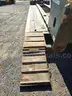 2011 TRAIL KING TKDHG-110 55 tons. hyd. detachable lowboy trailer