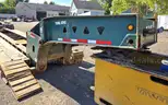 2011 TRAIL KING TKDHG-110 55 tons. hyd. detachable lowboy trailer