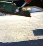 2011 TRAIL KING TKDHG-110 55 tons. hyd. detachable lowboy trailer