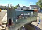2011 TRAIL KING TKDHG-110 55 tons. hyd. detachable lowboy trailer