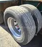 2011 TRAIL KING TKDHG-110 55 tons. hyd. detachable lowboy trailer