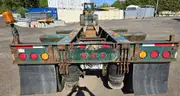 2011 TRAIL KING TKDHG-110 55 tons. hyd. detachable lowboy trailer