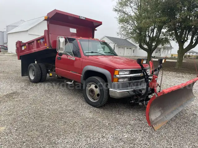 1998 Chevrolet C/K 3500