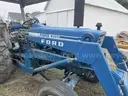 Ford 5600 Tractor