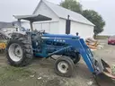 Ford 5600 Tractor
