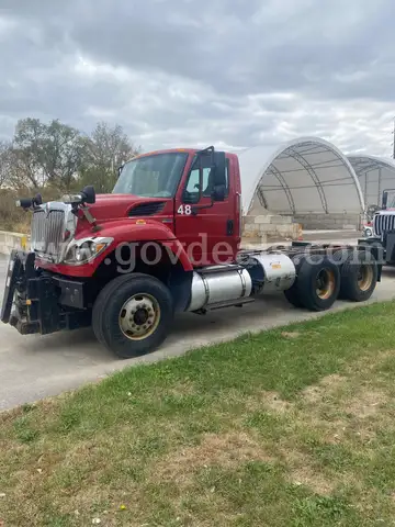 2015 International 7400