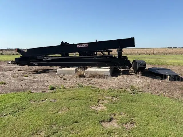 Pumping Unit, Lufkin Mark 456-305-168