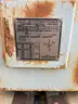 Autotransformer, 50KVA, 3PH, 60 CY, I.C.E., Qty 1