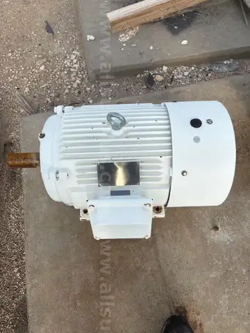 Motor, 30HP, REBUILT, Qty 1