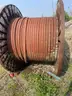 Reda Cable Spools w/ Cable, Qty 5