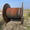 Reda Cable Spools w/ Cable, Qty 5