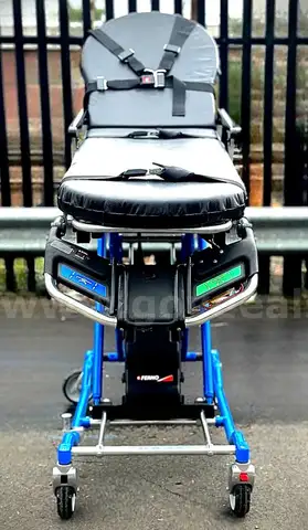 Ferno Powerflexx 700 LBS Capacity Ambulance Cot | Refurbished