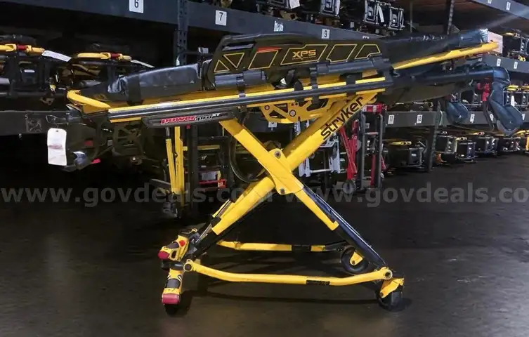 Stryker  Power Pro 6506 With XPS Refurbished