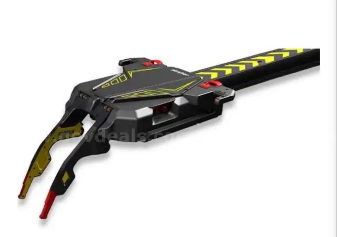 Stryker Power Load Cot Fastener System Model 6390 (Complete With Floor Plate)