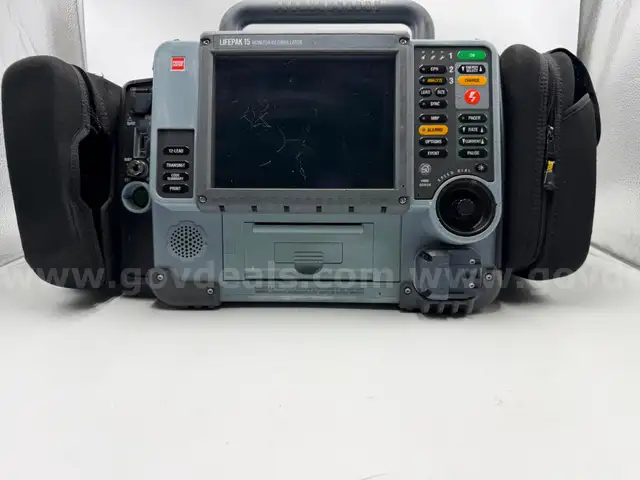 Physio Control Lifepak 15 V2