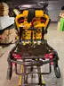 Stryker power pro 700 lb capacity  stretcher