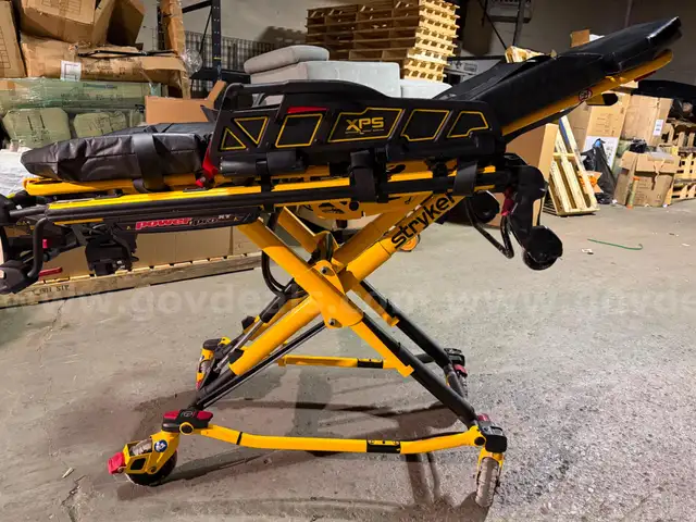 2023 Stryker Power-Pro XT