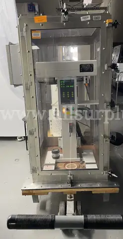 Buchi B191 Mini Spray Dryer on wheels with enclosure and dust collector