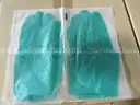 Ansell TouchNTuff Sterile Polyisoprene Gloves  Latex Free Size8  Pack 200-Expired