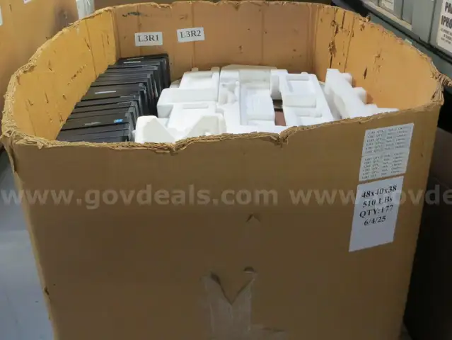Lot of 177 Dell/HP/Lenovo Micro PC Working