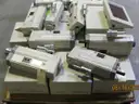 Lot of Liebel-Flarsheim Injector parts