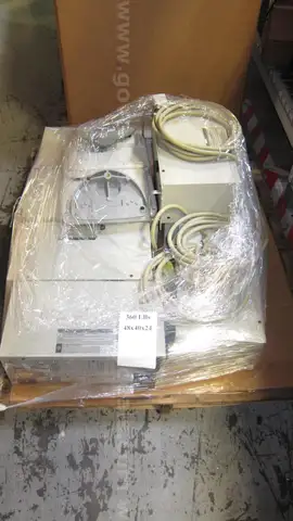 Wholesale Pallet of 7 Liebel-Flarsheim Angiomat Illumena Controllers