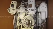 Mixed Lot of Medrad Fluid Management Injection Systems