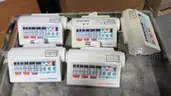 Mixed Lot of Medrad Fluid Management Injection Systems