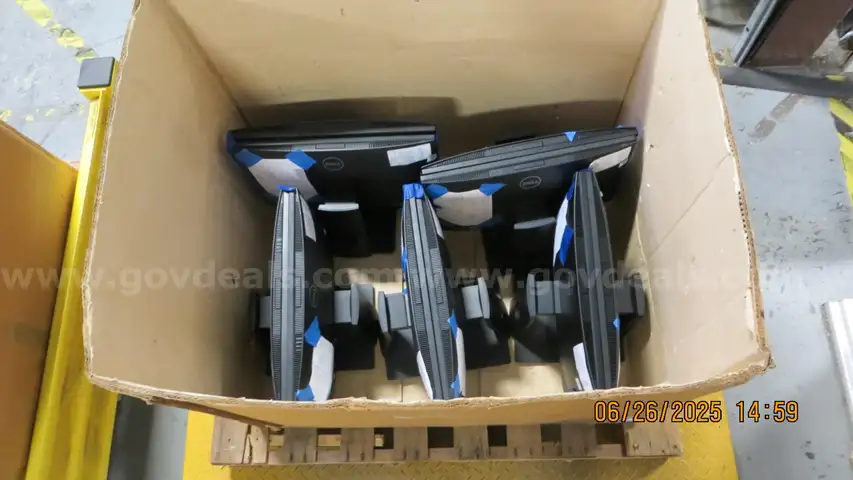 Wholesale Lot of 10 Dell OptiPlex 3280 All-In-One Computers