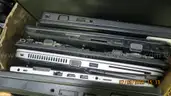 Lot of 258 6th gen to 10th gen i series laptops for repair