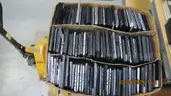 Lot of 258 6th gen to 10th gen i series laptops for repair