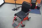 Lot of 3 Electric wheelchair untested