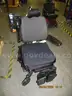 Lot of 3 Electric wheelchair untested