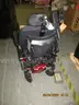 Lot of 3 Electric wheelchair untested