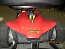 Lot of 3 Electric wheelchair untested