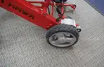 Lot of 3 Electric wheelchair untested