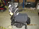 Lot of 3 Electric wheelchair untested