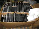 Lot of 240 6th gen or newer i series laptops for repair