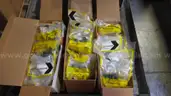 Mixed lot of 370 Waterproof cable connectors