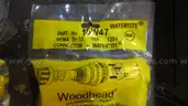 Mixed lot of 370 Waterproof cable connectors