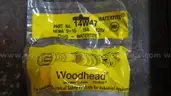Mixed lot of 370 Waterproof cable connectors