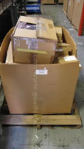Mixed lot of Sealed New Electronic Components