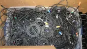 Two Wholesale Pallets of JAVS Audio Recording Equipment