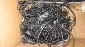 Two Wholesale Pallets of JAVS Audio Recording Equipment