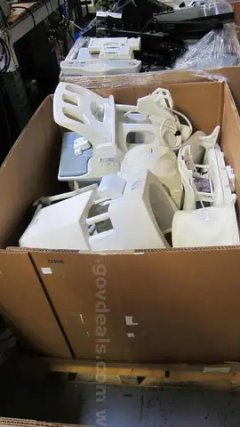 Wholesale Mixed Lot of 23 Invivo/GE/Siemens Medical Imaging Coils