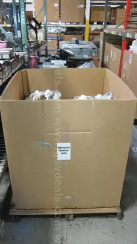 Wholesale Lot of 30 Siemens/GE/Philips Medical Imaging Coils