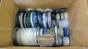 Wholesale Mixed Lot of 215Lbs of Circuit Board Components muRata/Samsung/Yageo